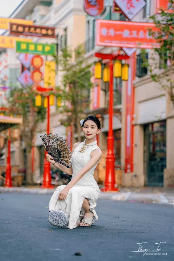 Phố Little Hong Kong — Vinhomes Ocean Park
