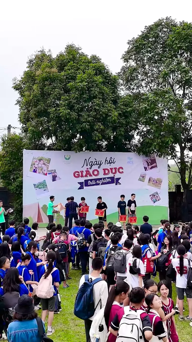 Hoạt động cộng đồng của cư dân