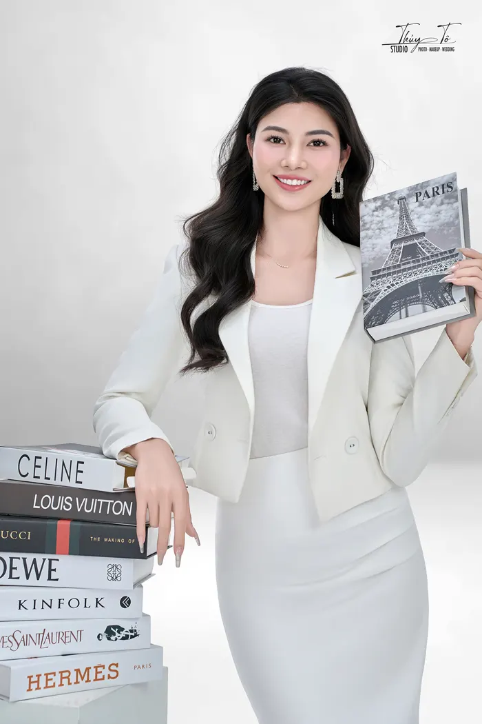 Chân dung doanh nhân nữ