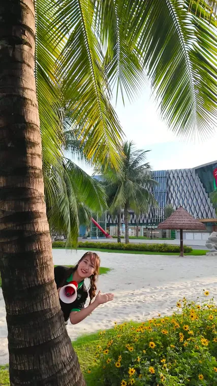 Toàn bộ điểm chụp đẹp nhất Ocean Park 2 trong hơn 2 phút — quay bằng chính ê-kíp Thúy Tô