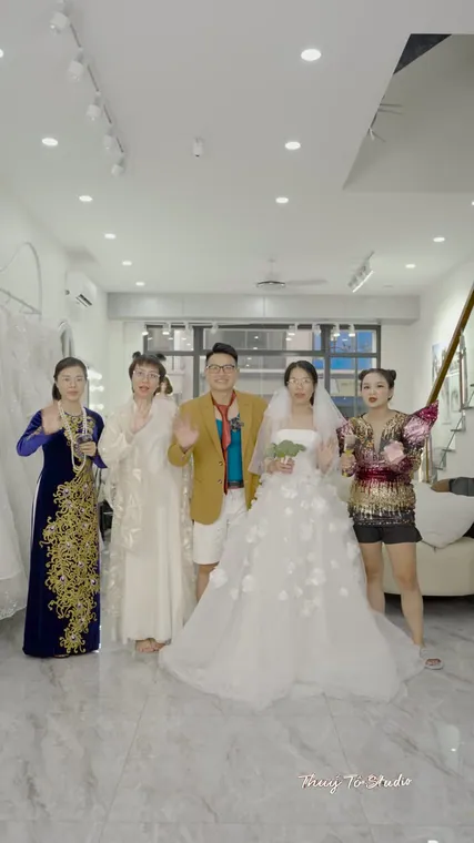 Hành trình chọn nghề của Thúy Tô Studio — kể bằng chính những bộ ảnh đã chụp