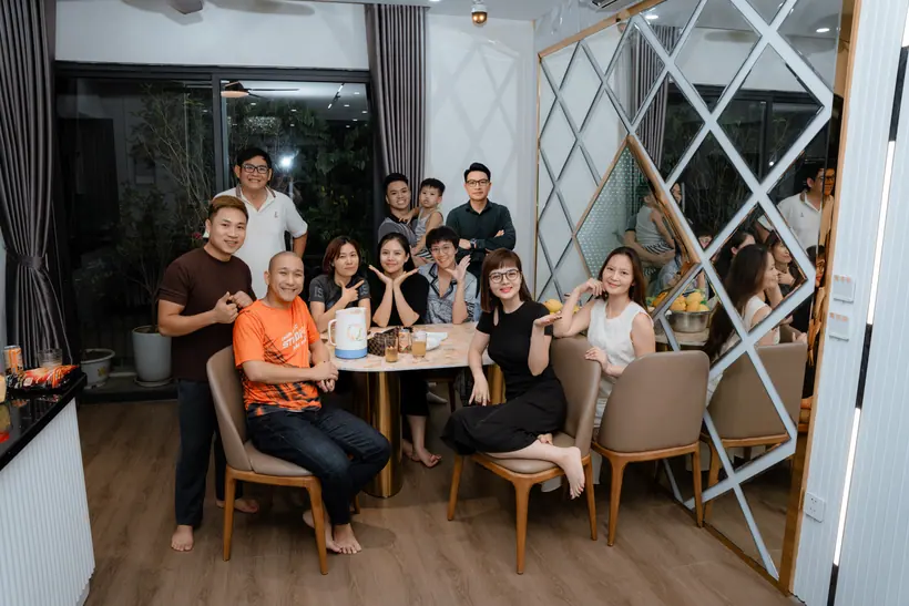Học ngay tại nhà — Thúy Tô Studio