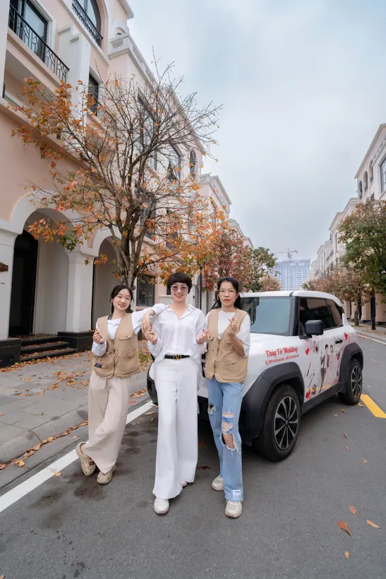 Hoạt động nghệ thuật — Thúy Tô Studio
