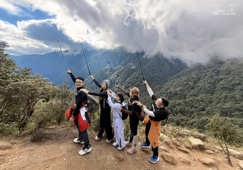 Sa Pa 2025 — Thúy Tô Studio