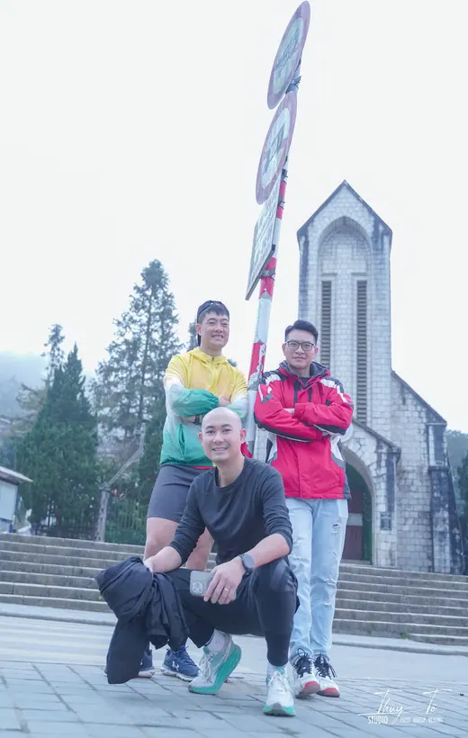 Sa Pa 2025 — Thúy Tô Studio