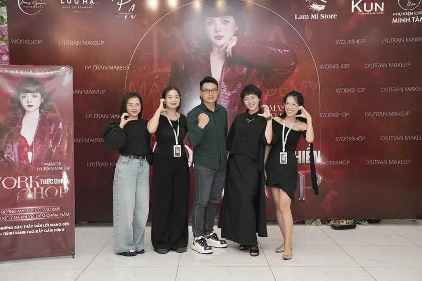 Nâng cao tay nghề — Thúy Tô Studio