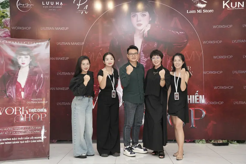 Nâng cao tay nghề — Thúy Tô Studio