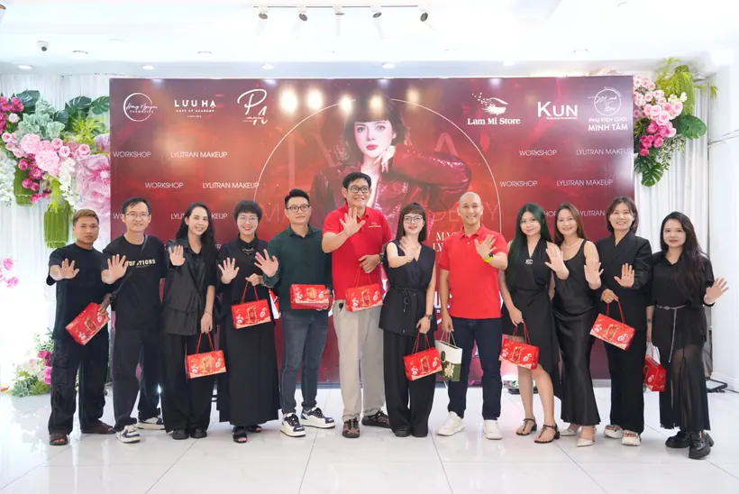 Nâng cao tay nghề — Thúy Tô Studio