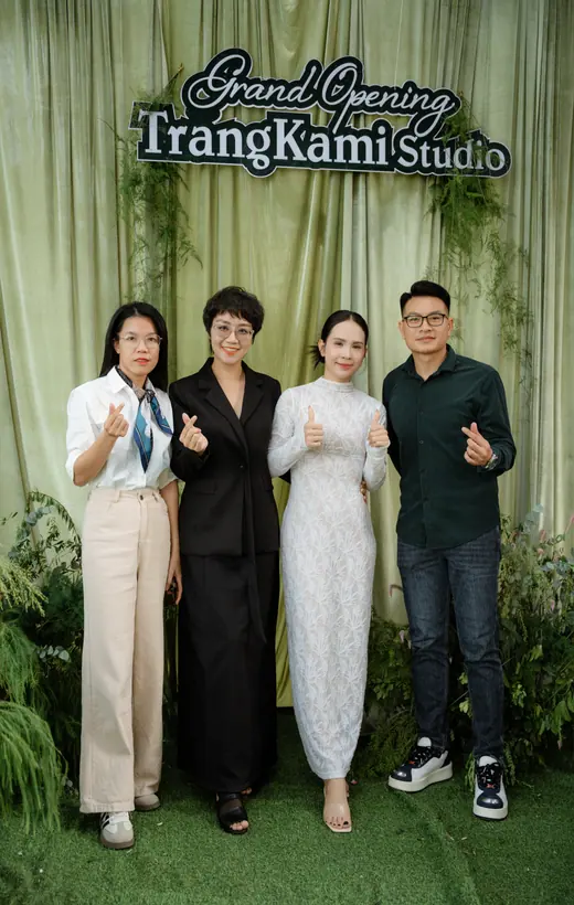 Nâng cao tay nghề — Thúy Tô Studio