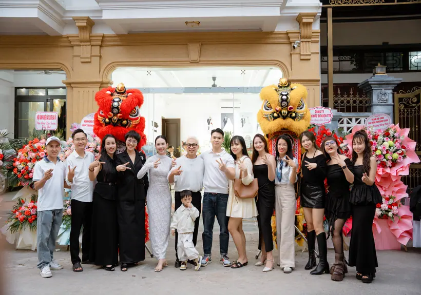Nâng cao tay nghề — Thúy Tô Studio